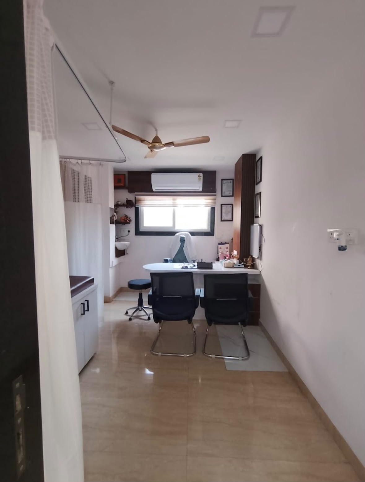 Consultation room